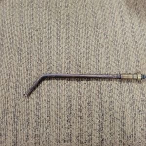 Uniweld Type 17-4 Torch Tip Welding USED